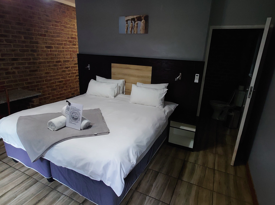 The Woodsman Bed and Breakfast主图