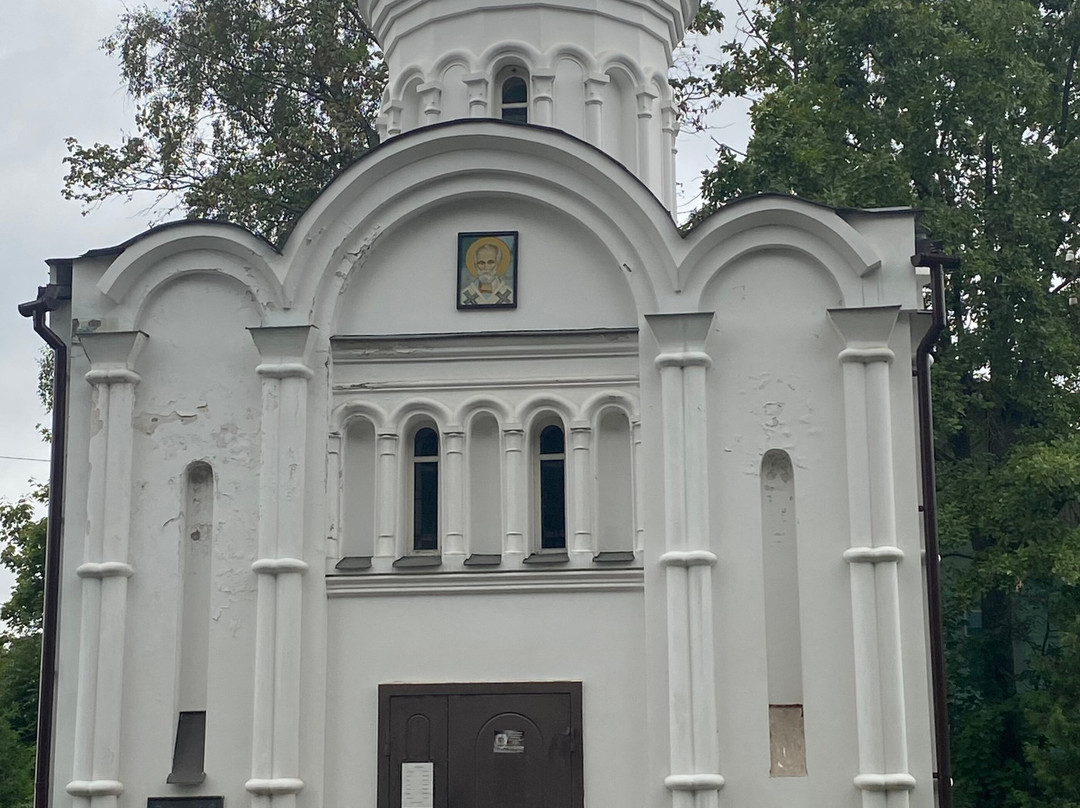 Chapel of St. Nicholas景点图片