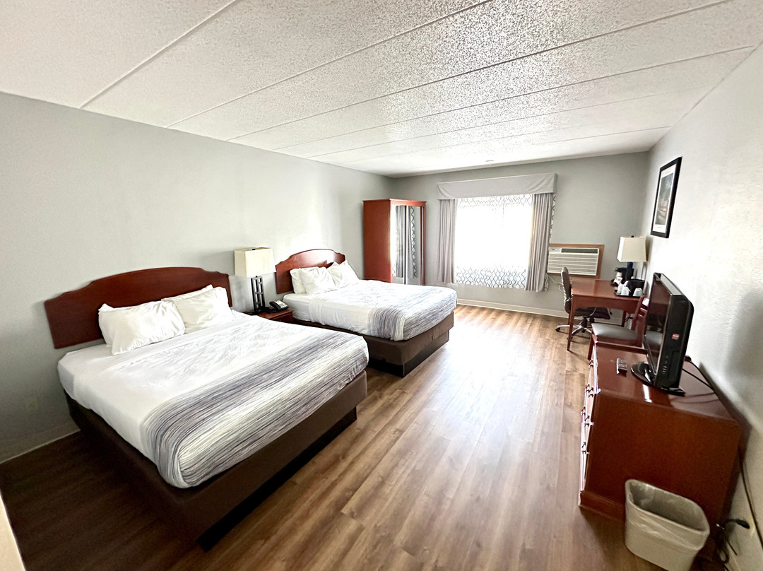Americinn & Suites By Wyndham Baraboo Event Center主图
