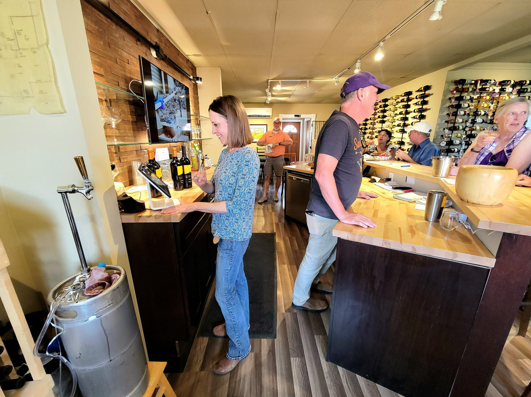 Stoney Mesa Winery景点图片