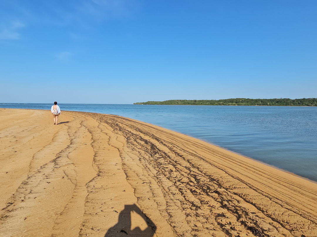 Coqueiral Praia Hotel主图