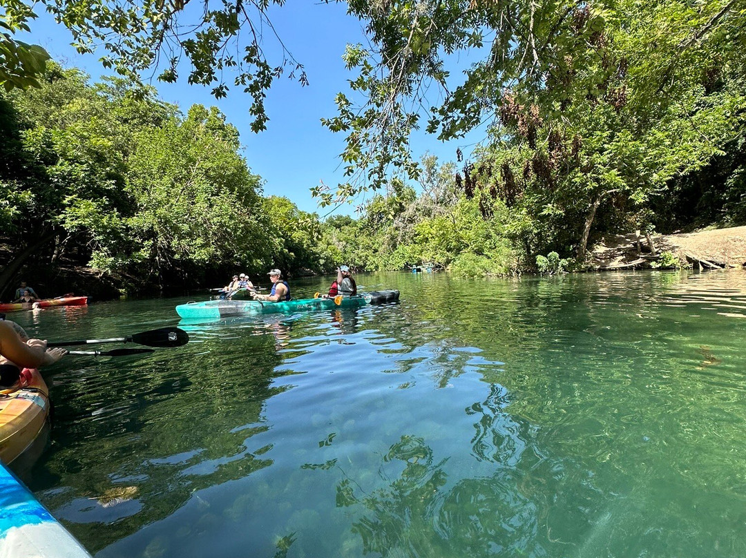 Rowing Dock-奥斯丁必去景点