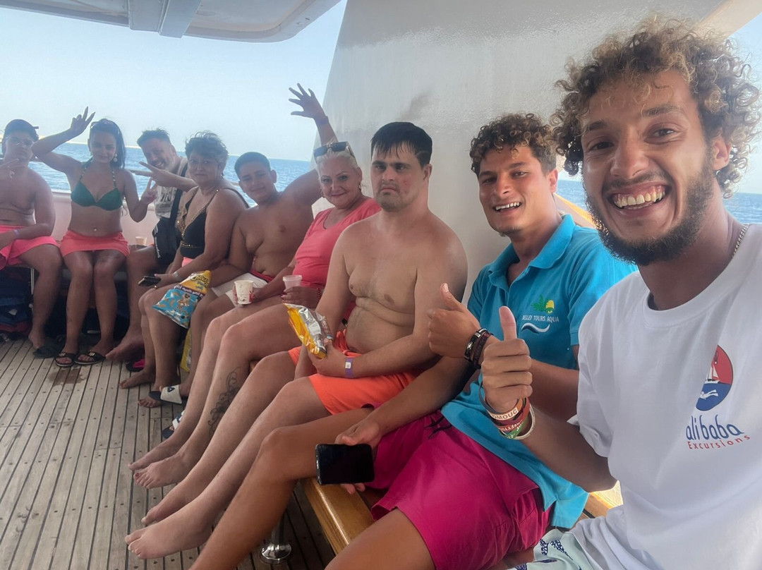 Alibaba Excursions Hurghada