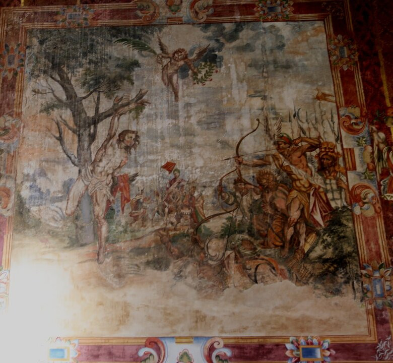 Templo de la Virgen Inmaculada de Checacupe