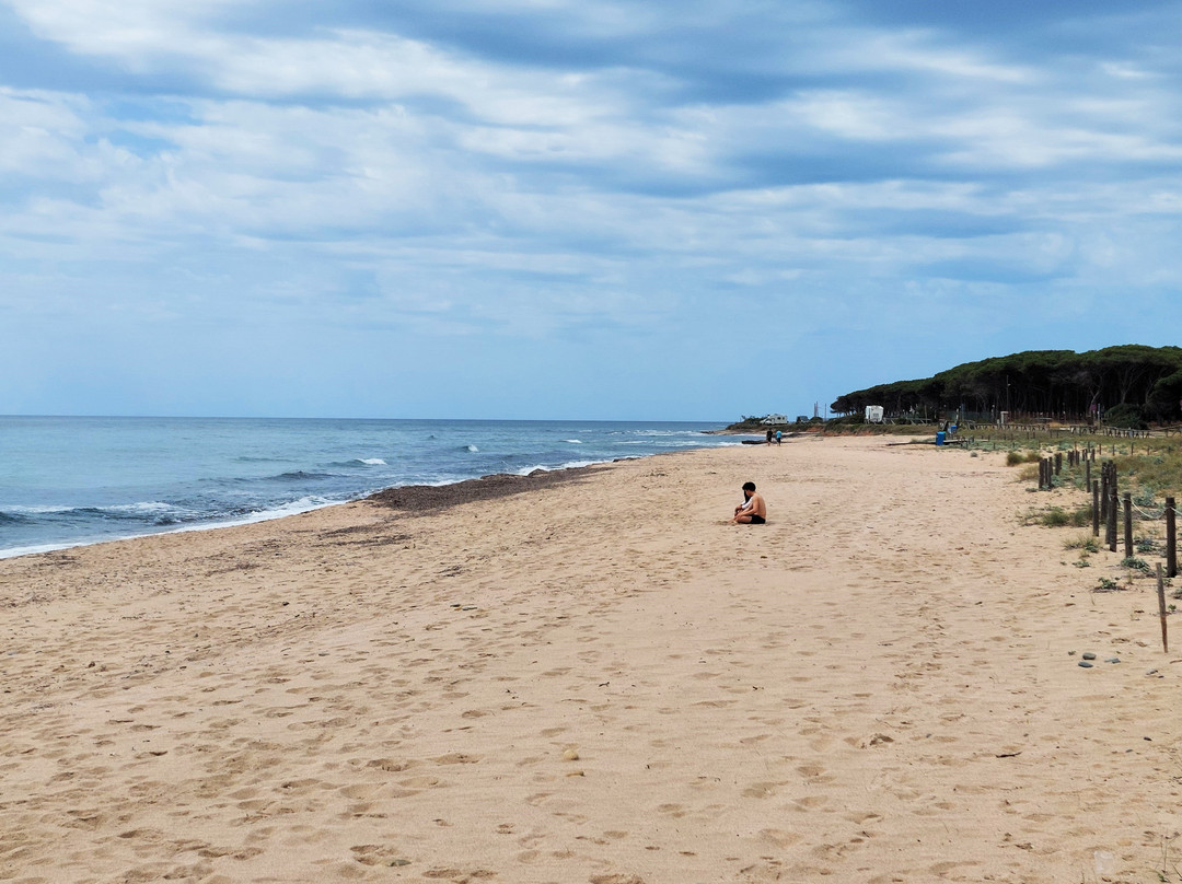 Spiaggia Campumatta Pula-普拉必去景点