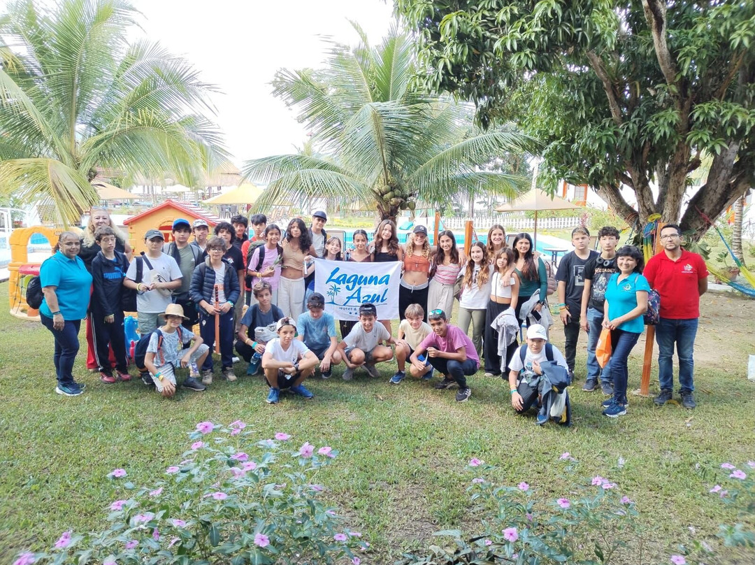 Laguna Azul Hotel & Suites主图