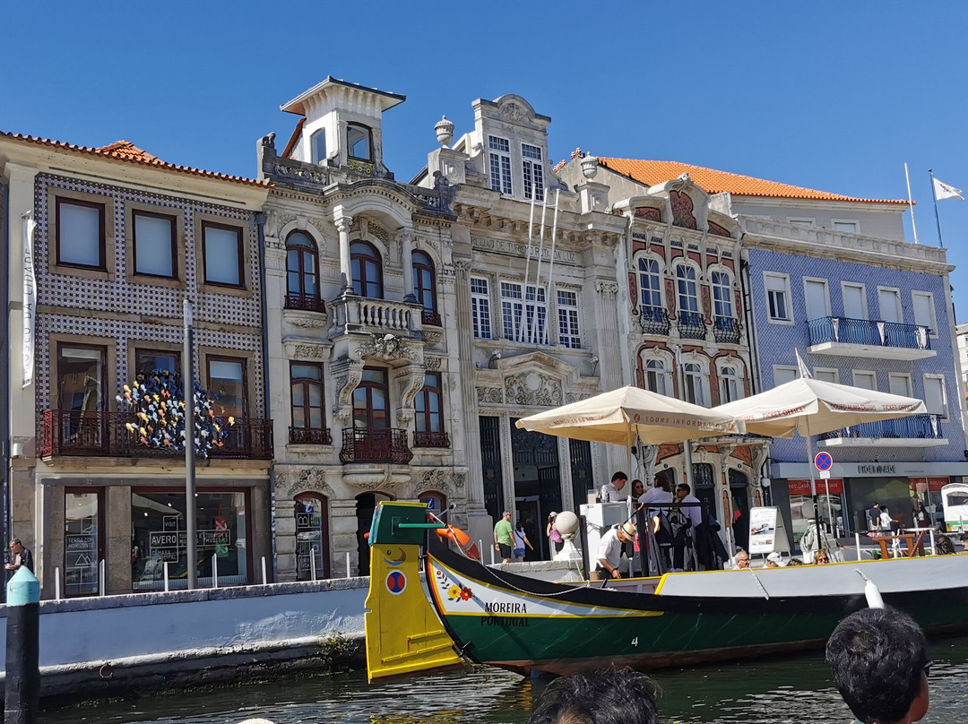 Aveiro Emotions-阿威罗必去景点