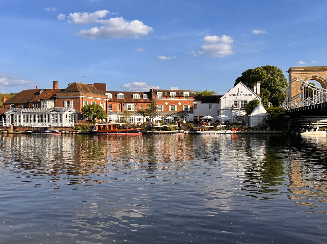 Marlow Bridge景点图片