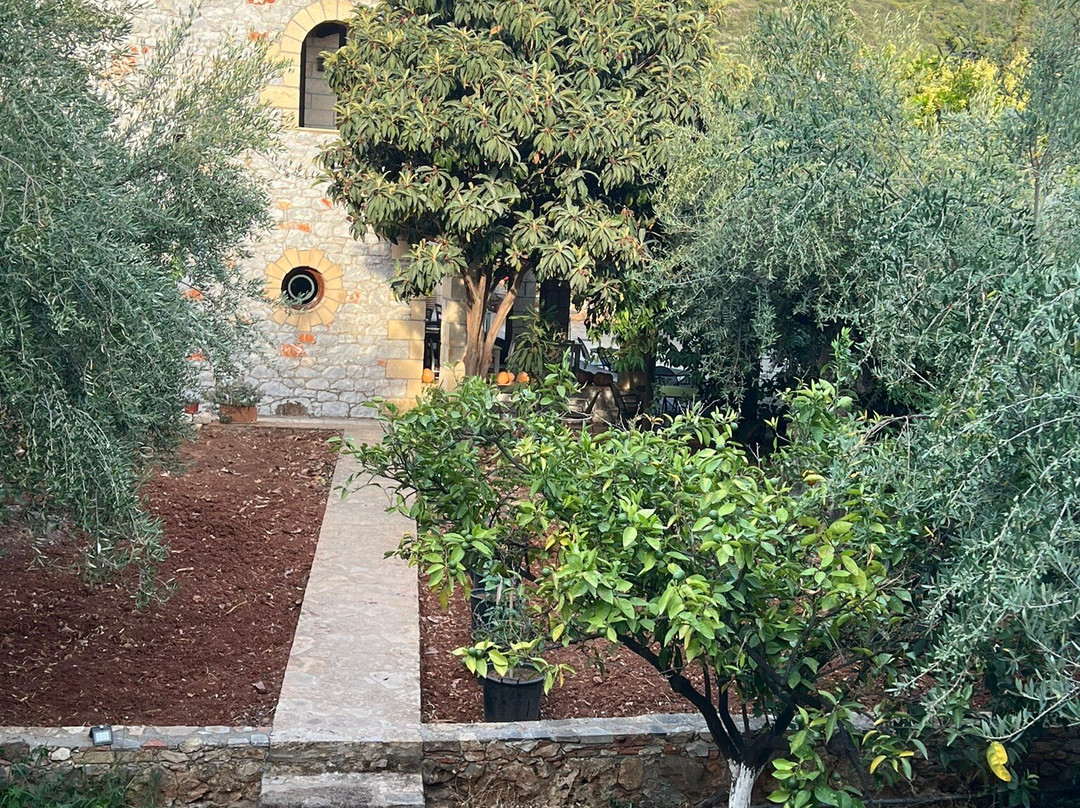 Kalamitsi Beach-Kardamili必去景点