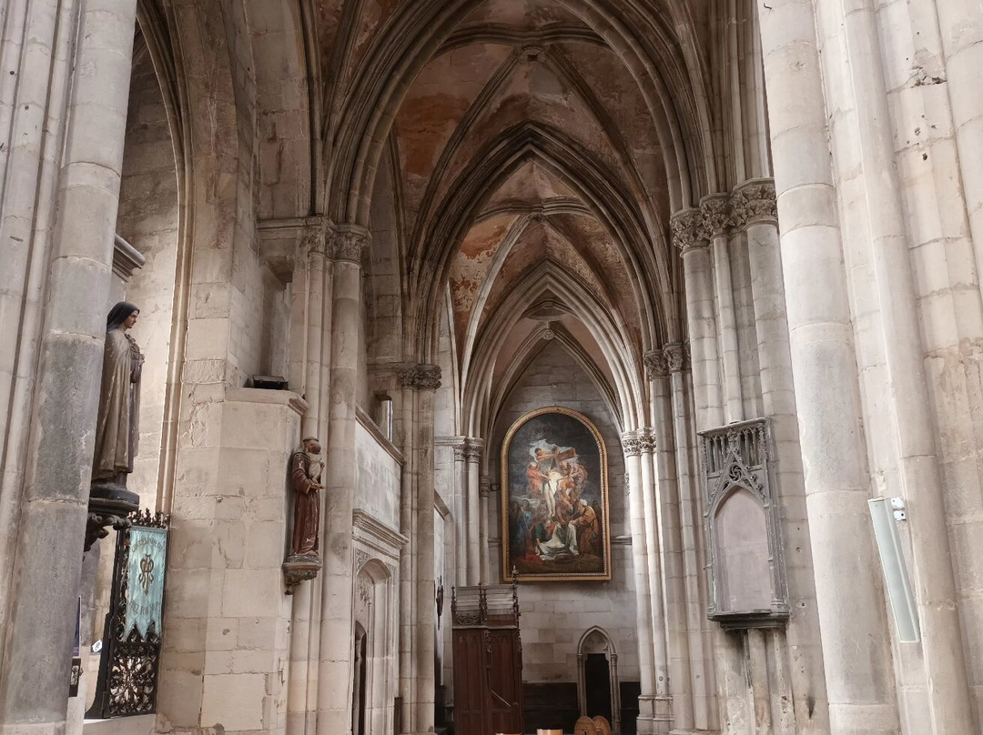 Collégiale Saint-Gengoult景点图片