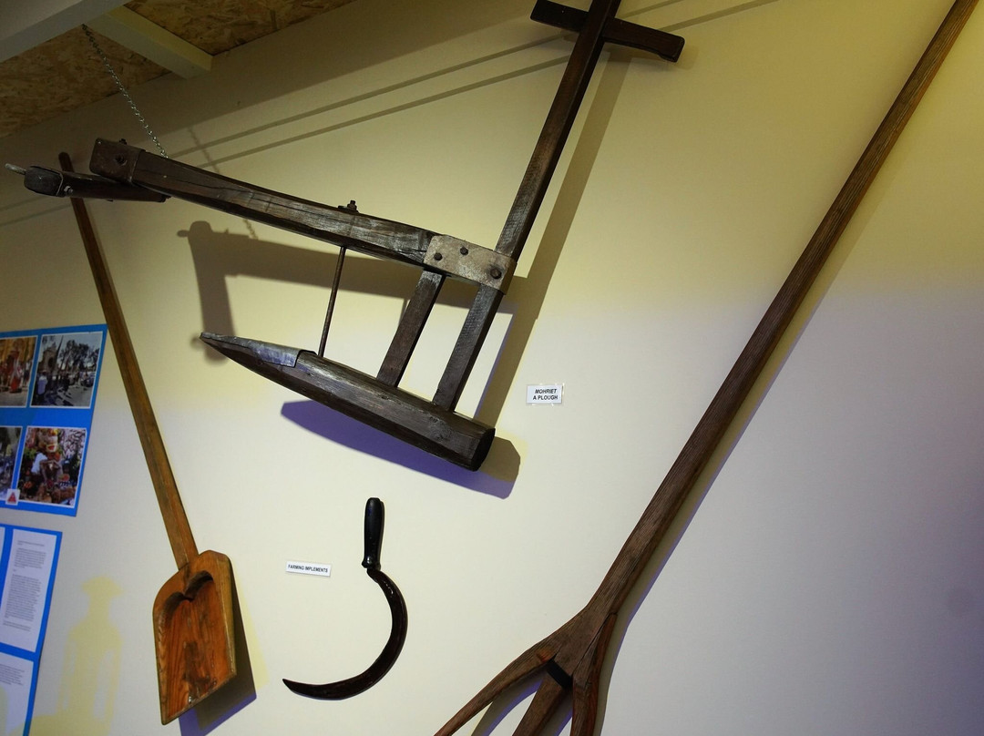 Maltese Community Centre & Museum-摩威必去景点