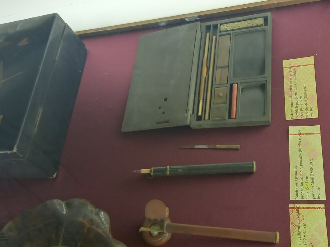 Museo d'Arte Orientale景点图片