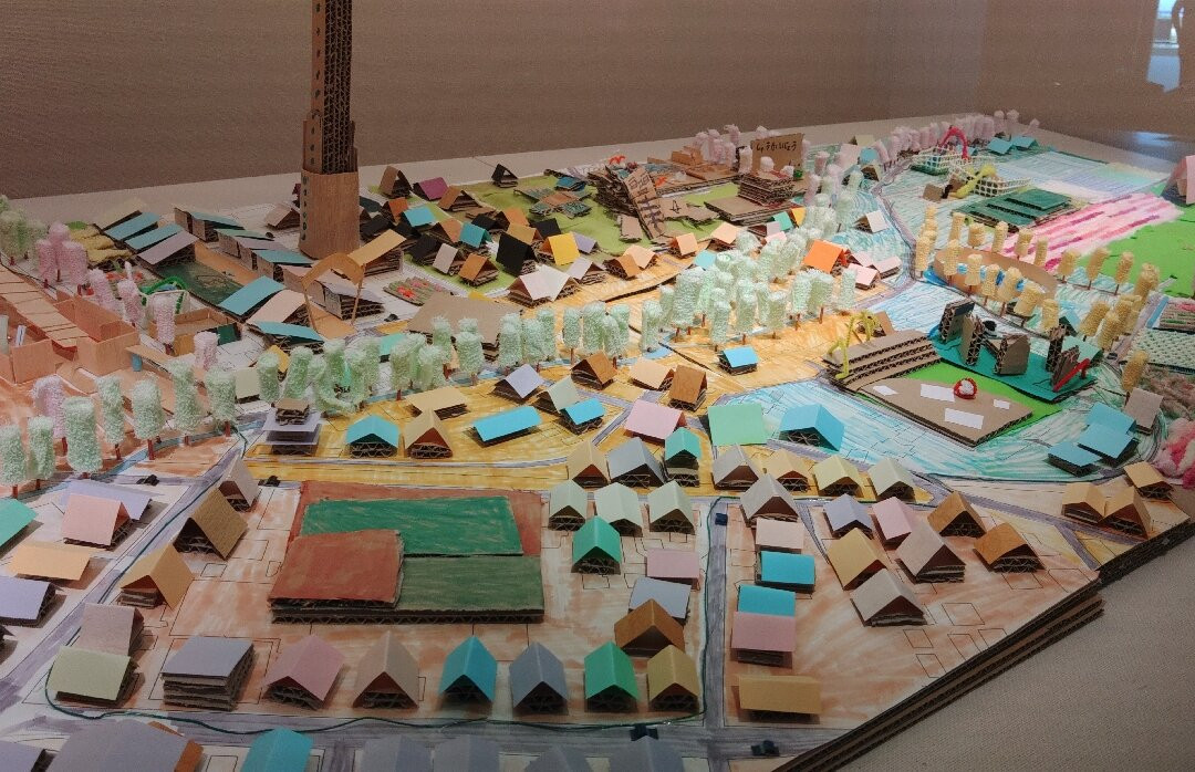 The Great East Japan Earthquake and Nuclear Disaster Memorial Museum-双叶町必去景点