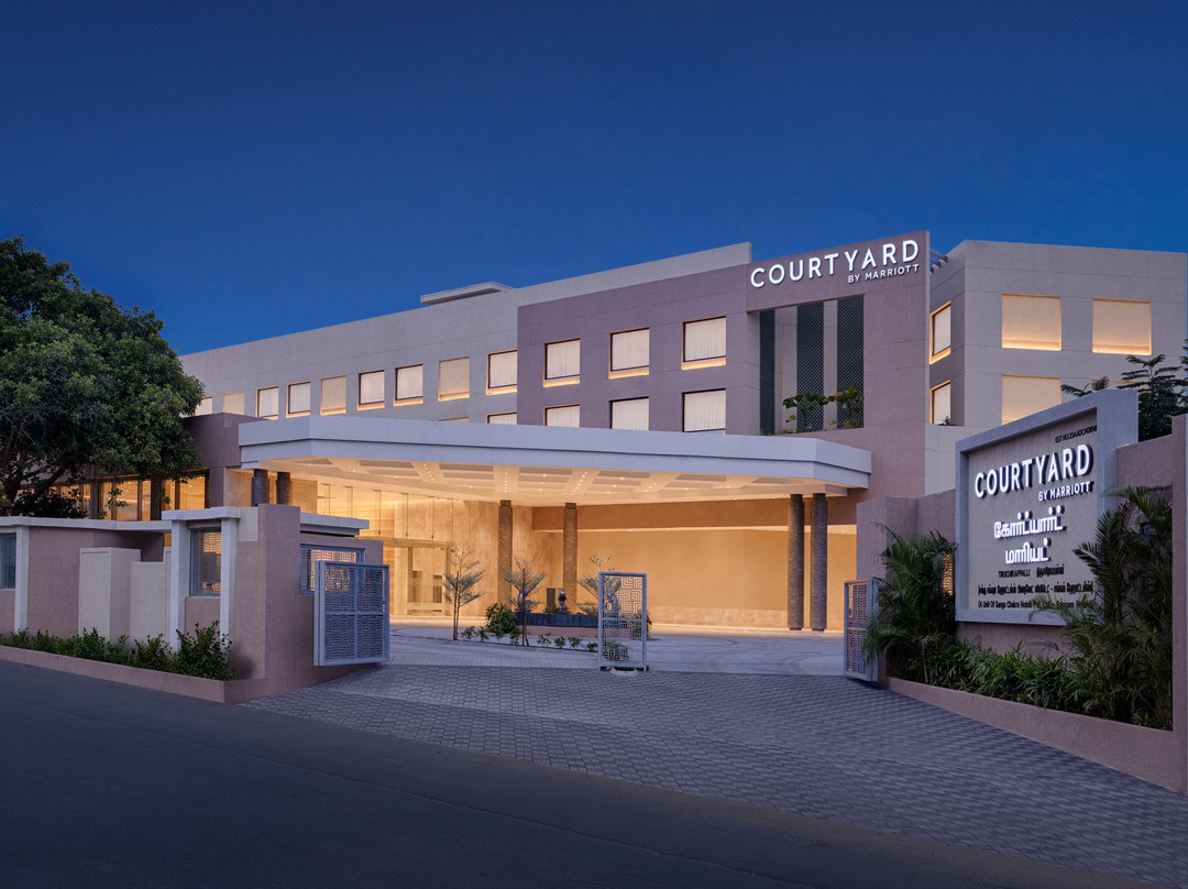 Courtyard by Marriott Tiruchirappalli主图