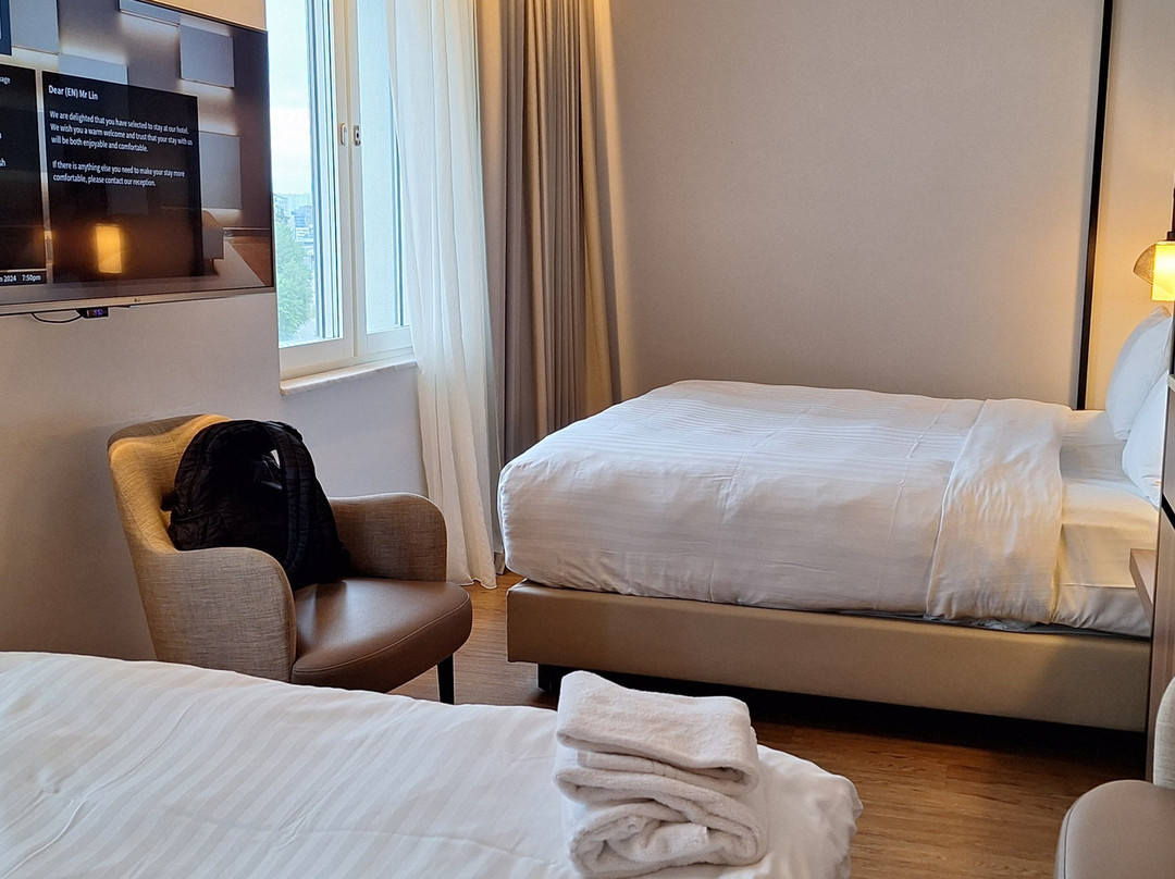 AC Hotel Stockholm Ulriksdal主图