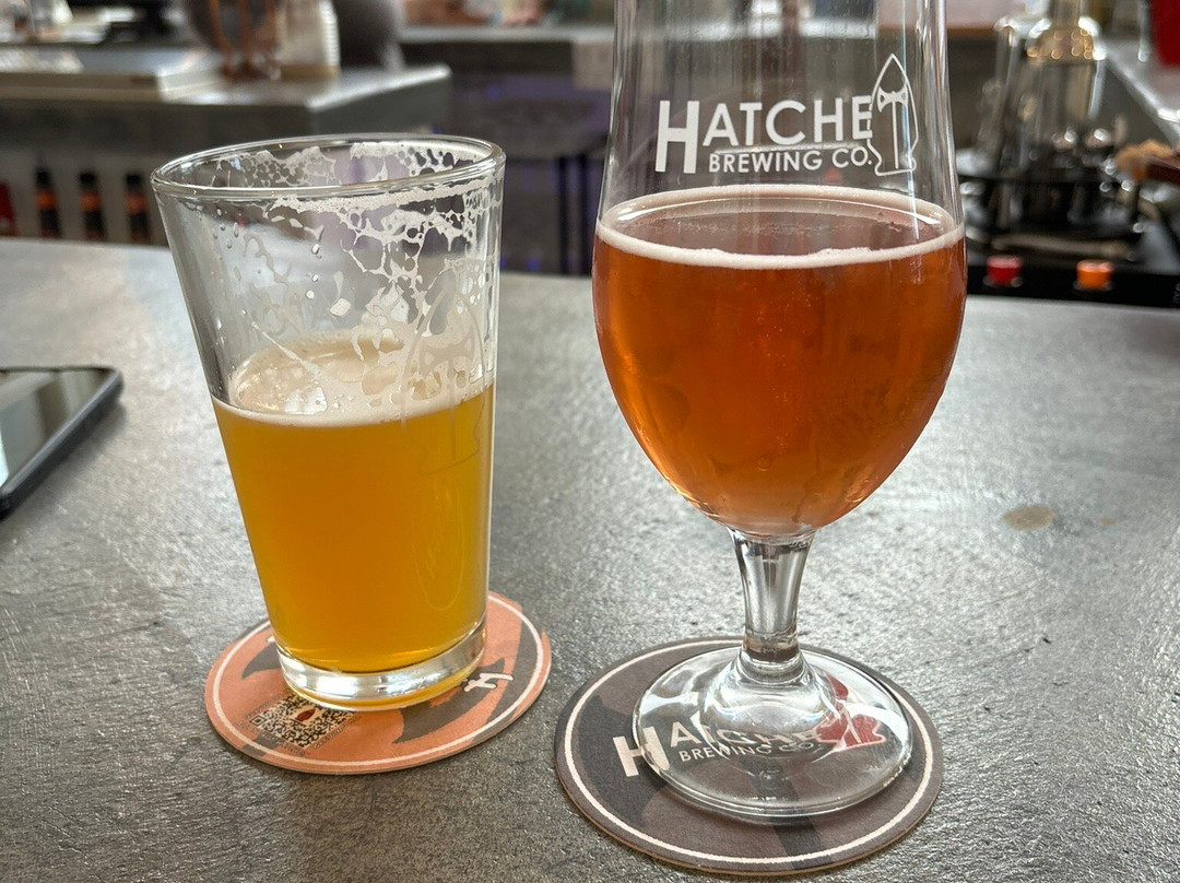 Hatchet Brewing景点图片