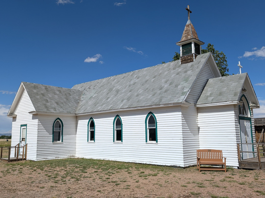 Wyoming Territorial Prison State Historic Site-拉勒米必去景点