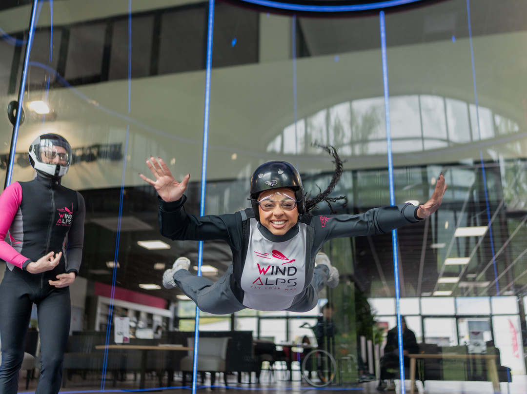 Windalps-Mery必去景点