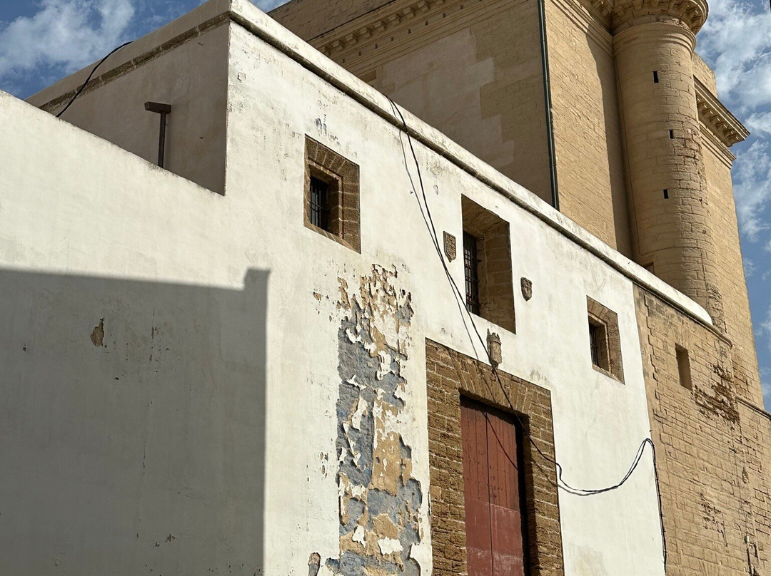 Iglesia de Santa Cruz景点图片