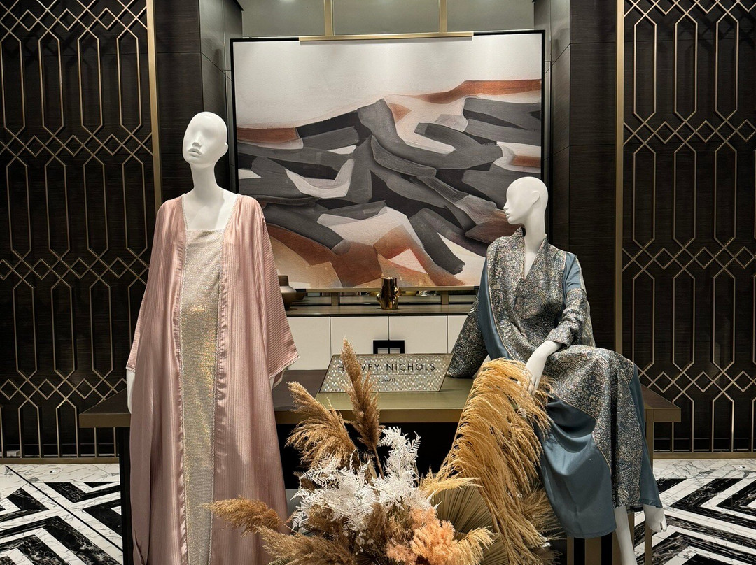 Harvey Nichols-Kuwait City必去景点