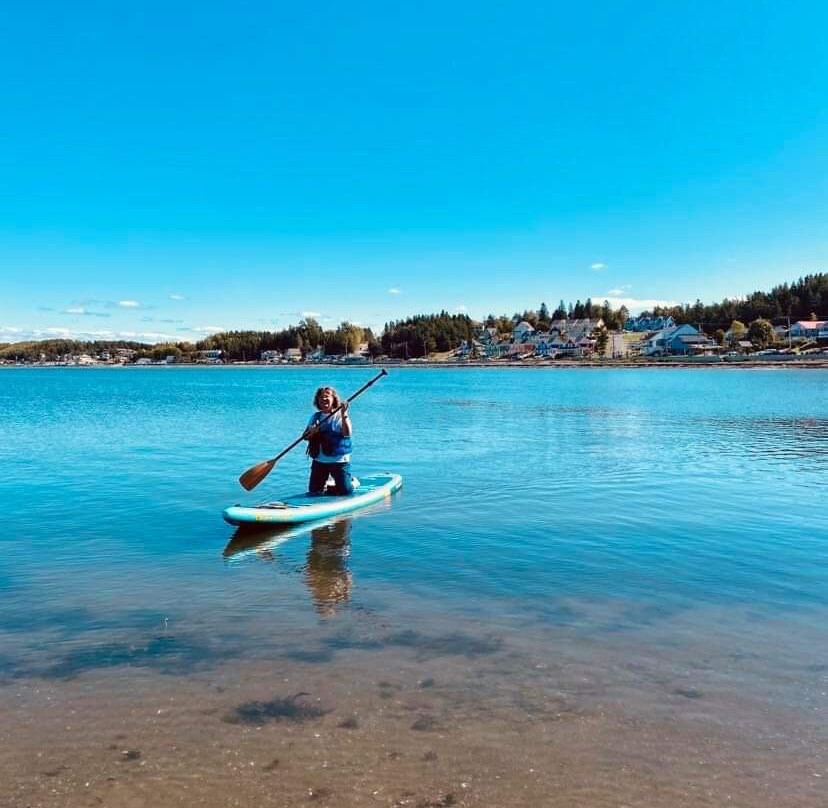 Plage de l'Anse-aux-Coques景点图片