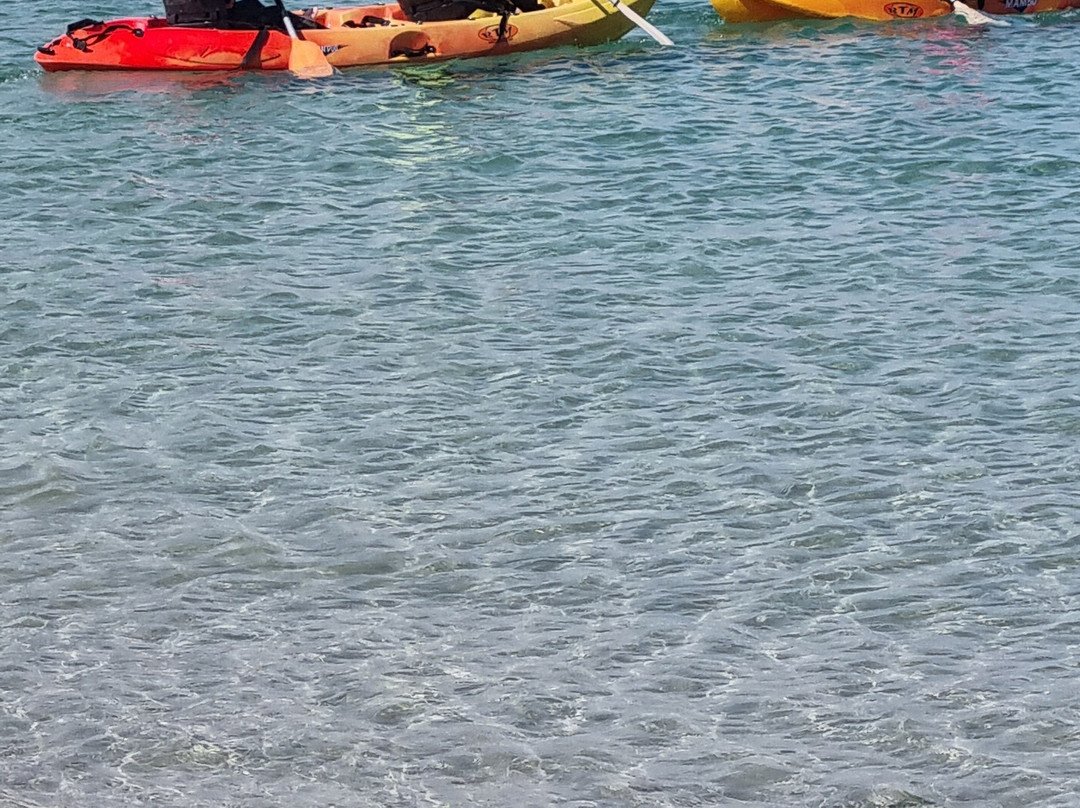 Jaws Watersports-Dunfanaghy必去景点