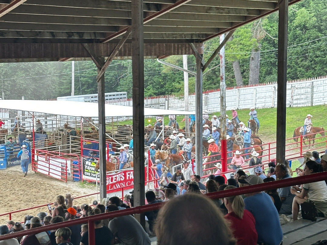 Painted Pony Championship Rodeo景点图片