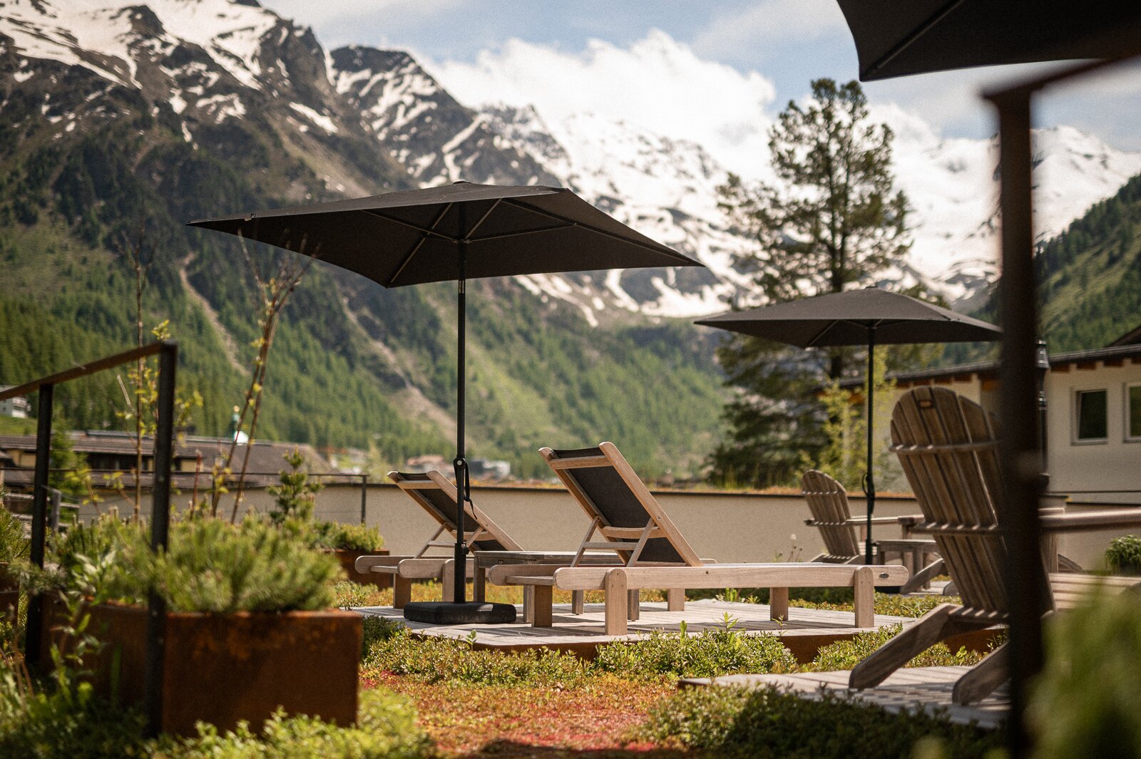 Hotel Cristallo-泳池