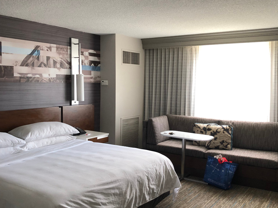 堪萨斯城乡村俱乐部广场万豪酒店主图