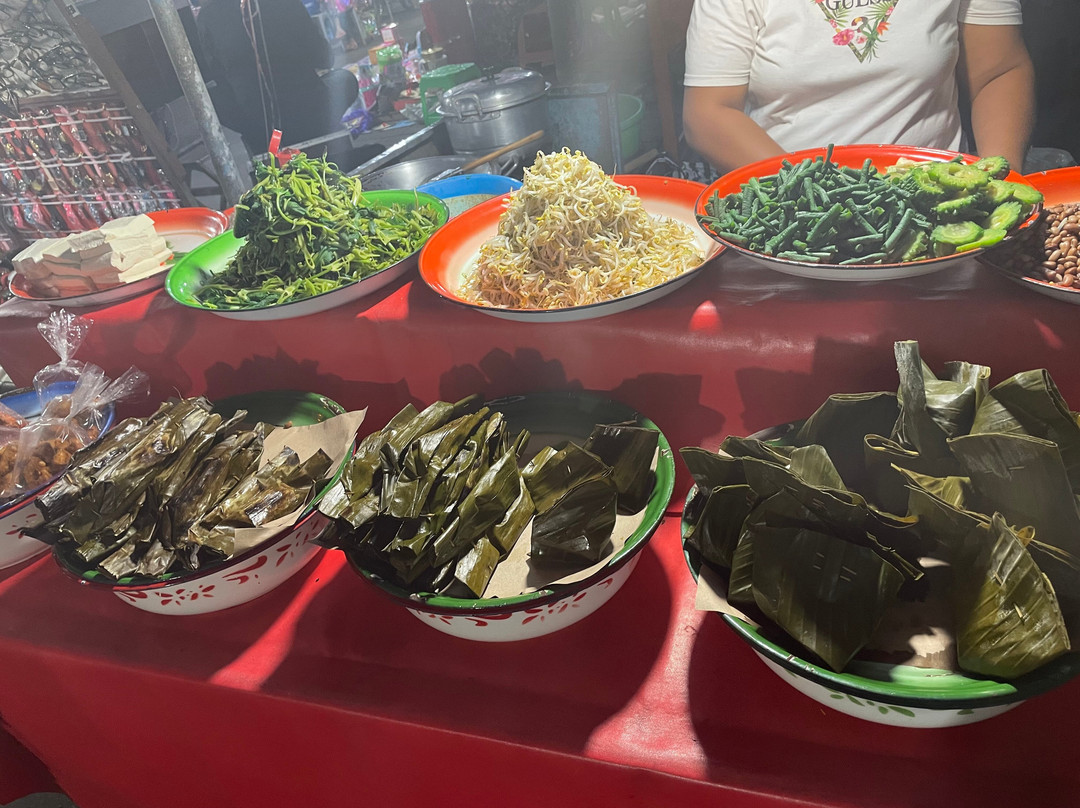 Gianyar Street Night Market-吉安雅必去景点