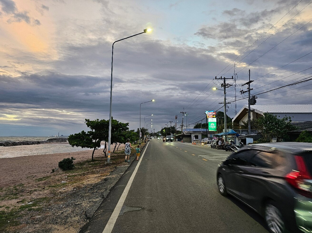 Seang Chan Beach-罗勇必去景点