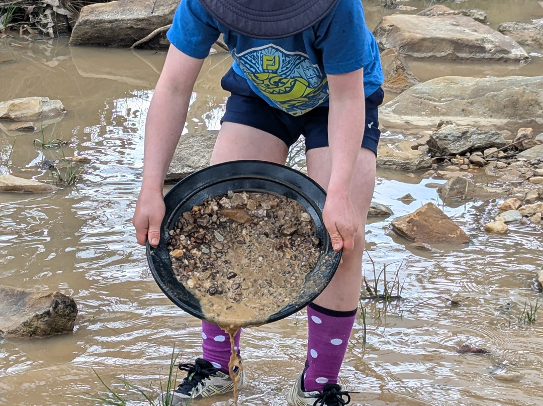 Jhob's Gold Panning Tour - Hill End-Hill End必去景点