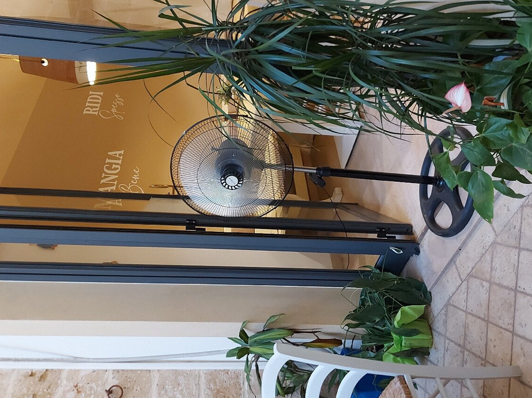 Pizzeria Il Segreto Di Pulcinella
