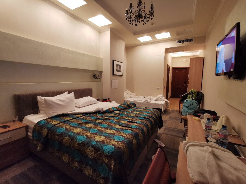 Donskaya Roscha Park Hotel主图