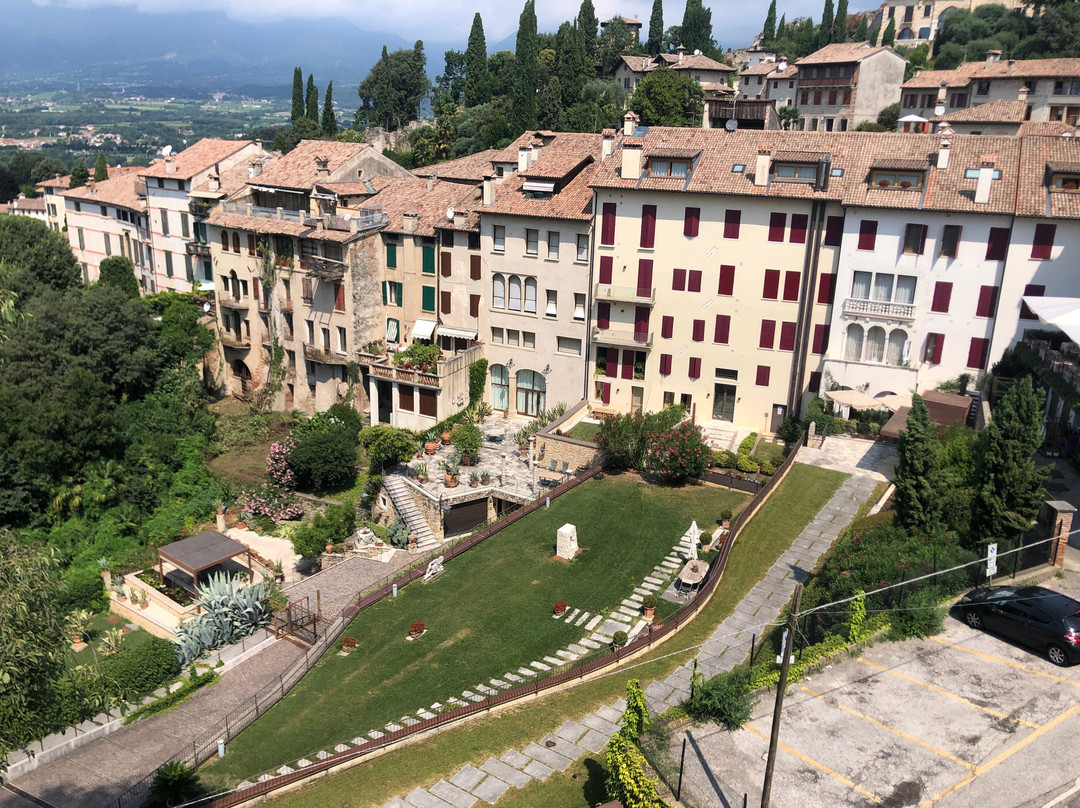 Castello di Asolo景点图片
