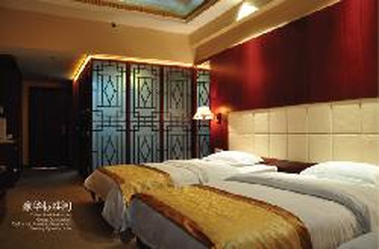 兵器工业昆明疗养院世纪王朝大酒店主图