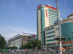 汉庭呼和浩特中山西路酒店主图