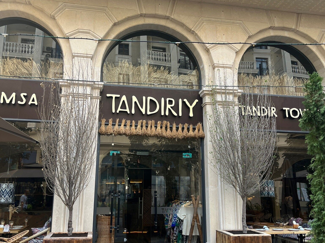Tandiriy
