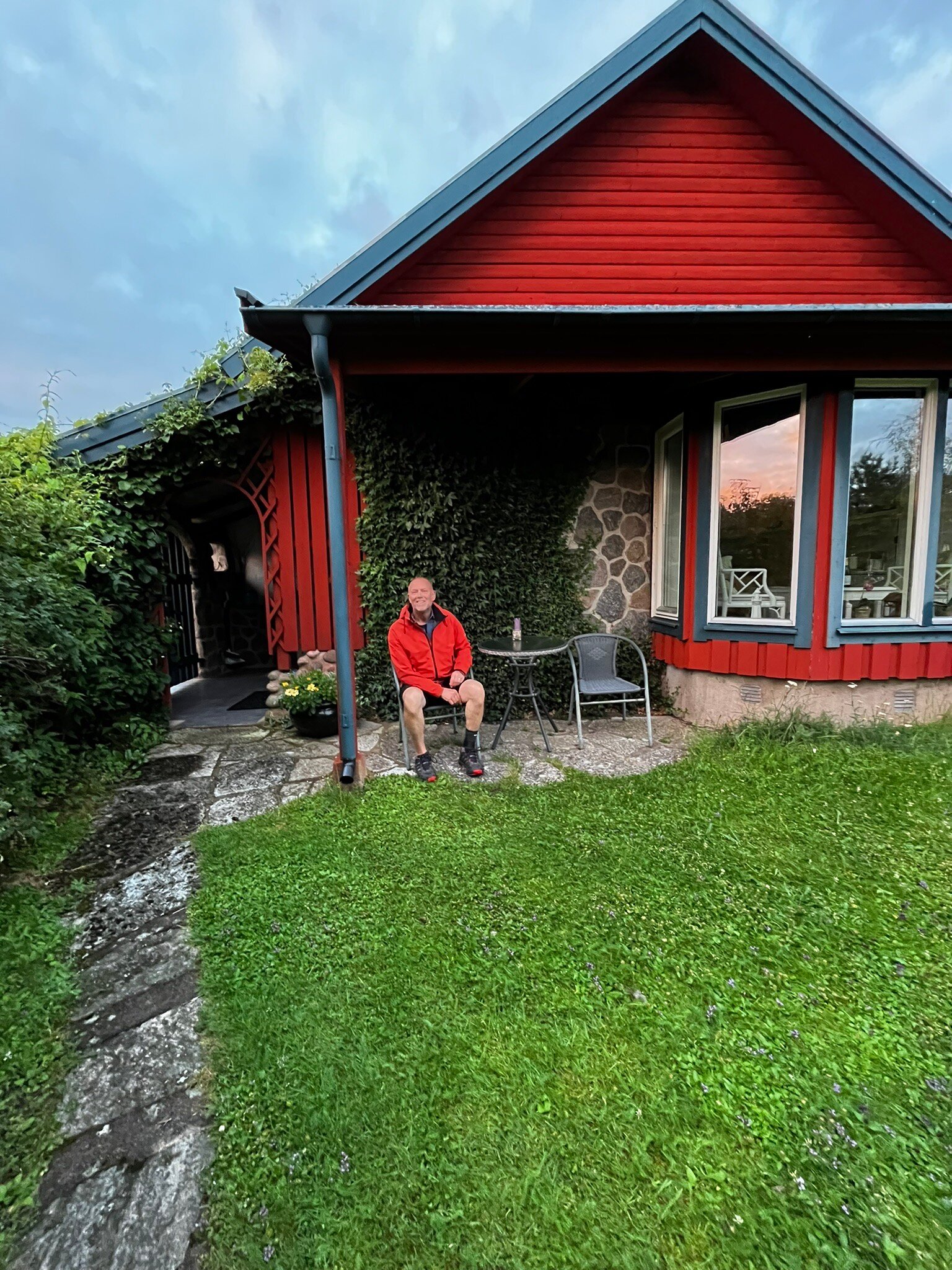 Grimsholmen Bed & Breakfast By The Sea-官方