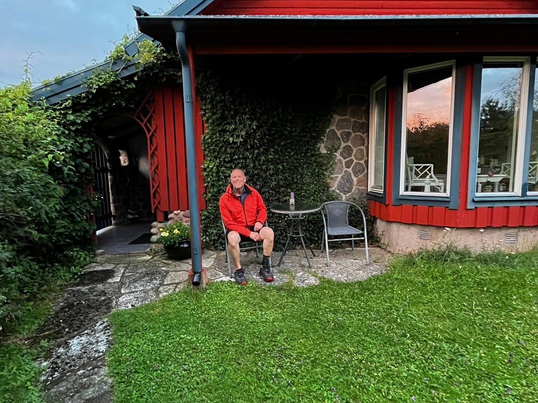 Grimsholmen Bed & Breakfast By The Sea主图