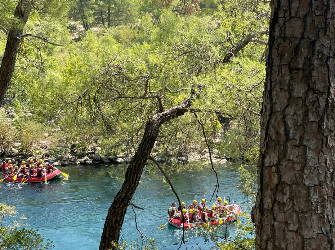 Real Rafting Adventure Outdoor Company景点图片