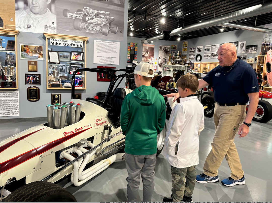 New England Racing Museum景点图片