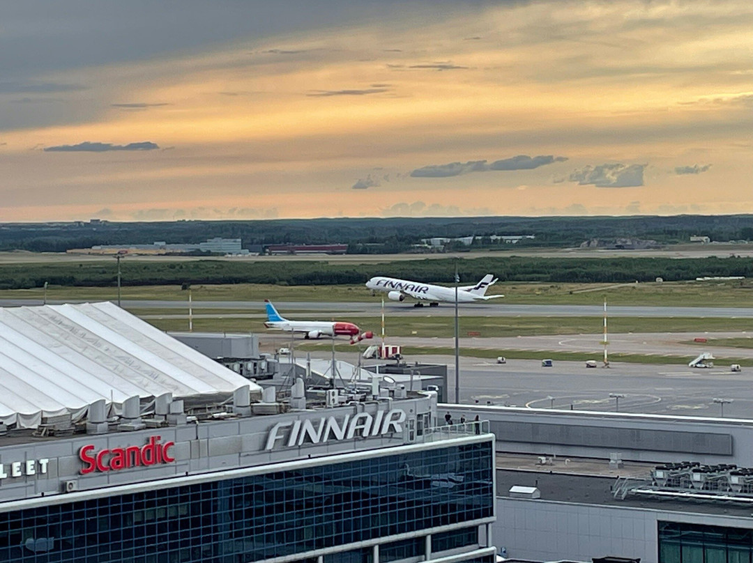Nòr Helsinki Airport