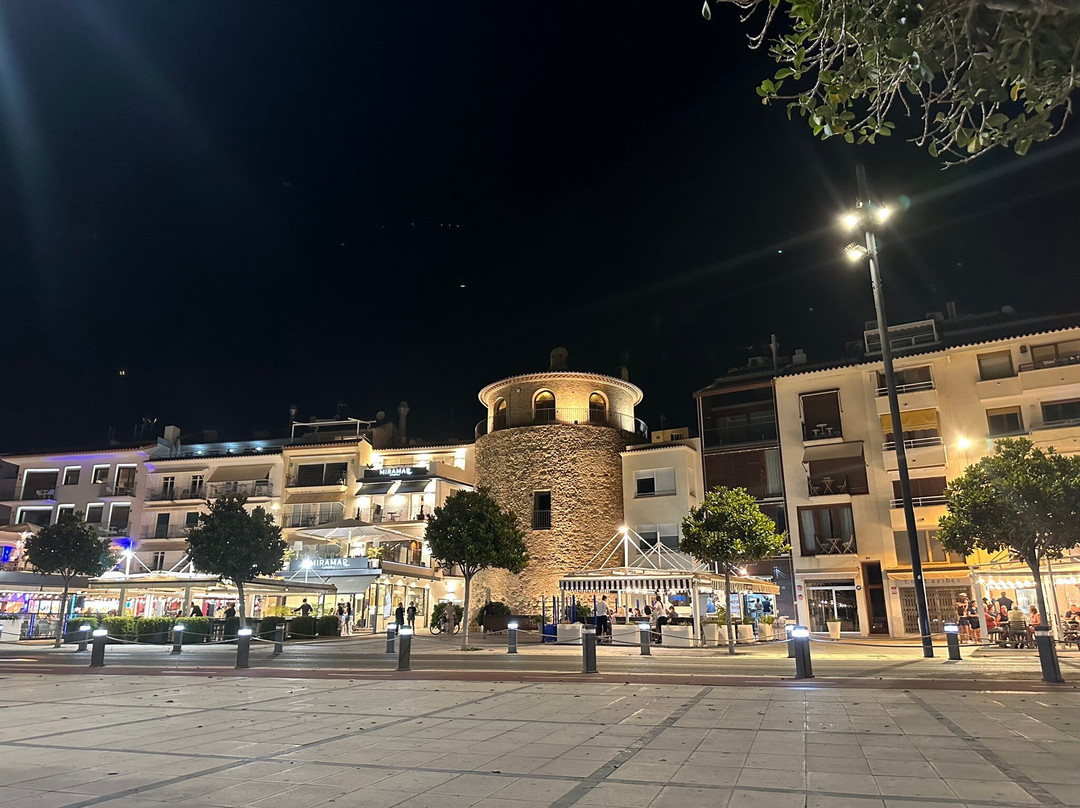 Torre del Puerto景点图片
