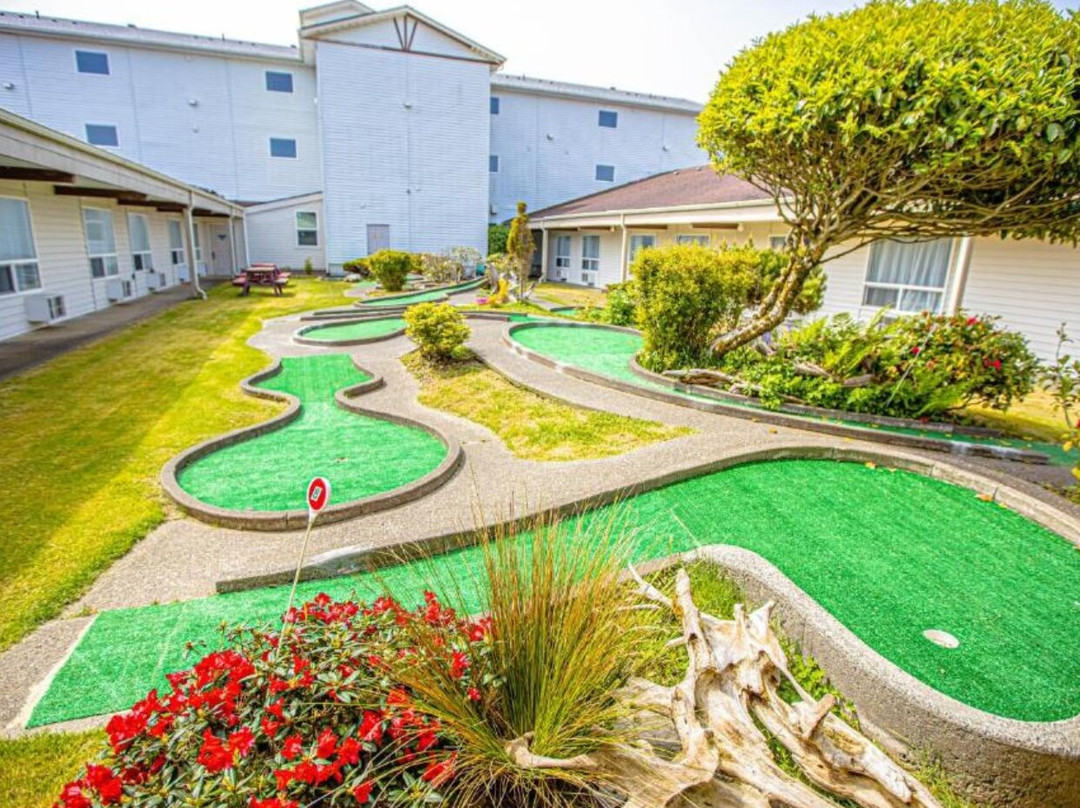 Coratel Inn And Suites By Jasper Ocean Shores