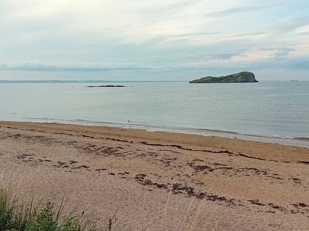 North Berwick Harbour-北柏威克必去景点