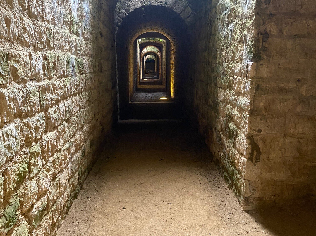 Fort de Conde-Chivres-Val必去景点