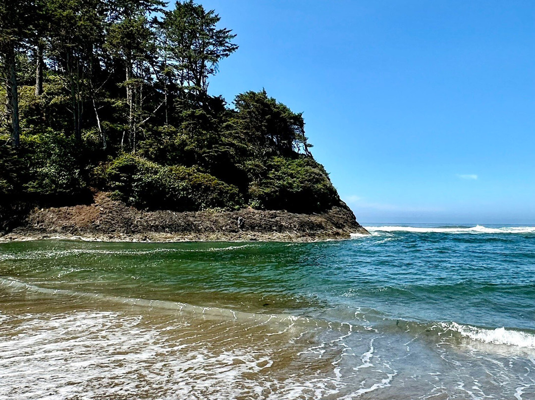 Proposal Rock-Neskowin必去景点