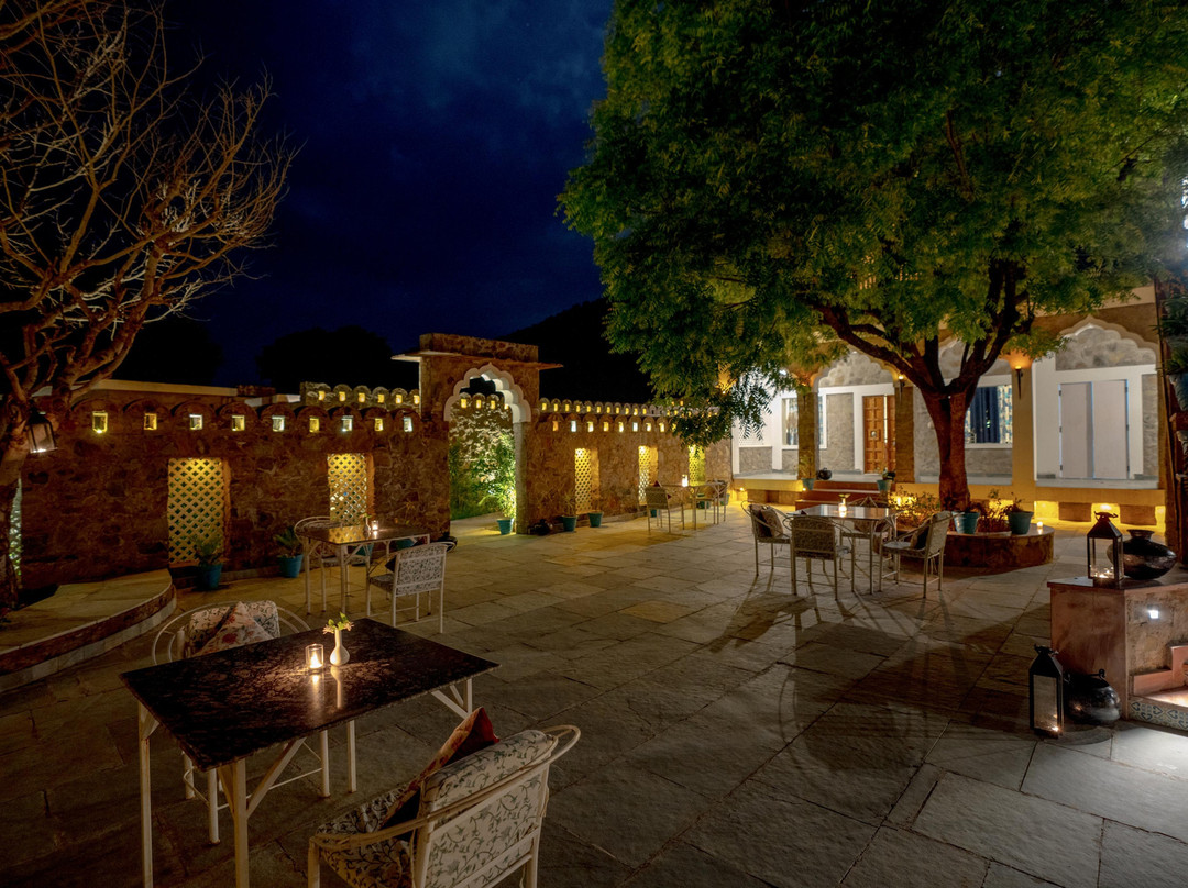 Kutani Bagh Sariska主图