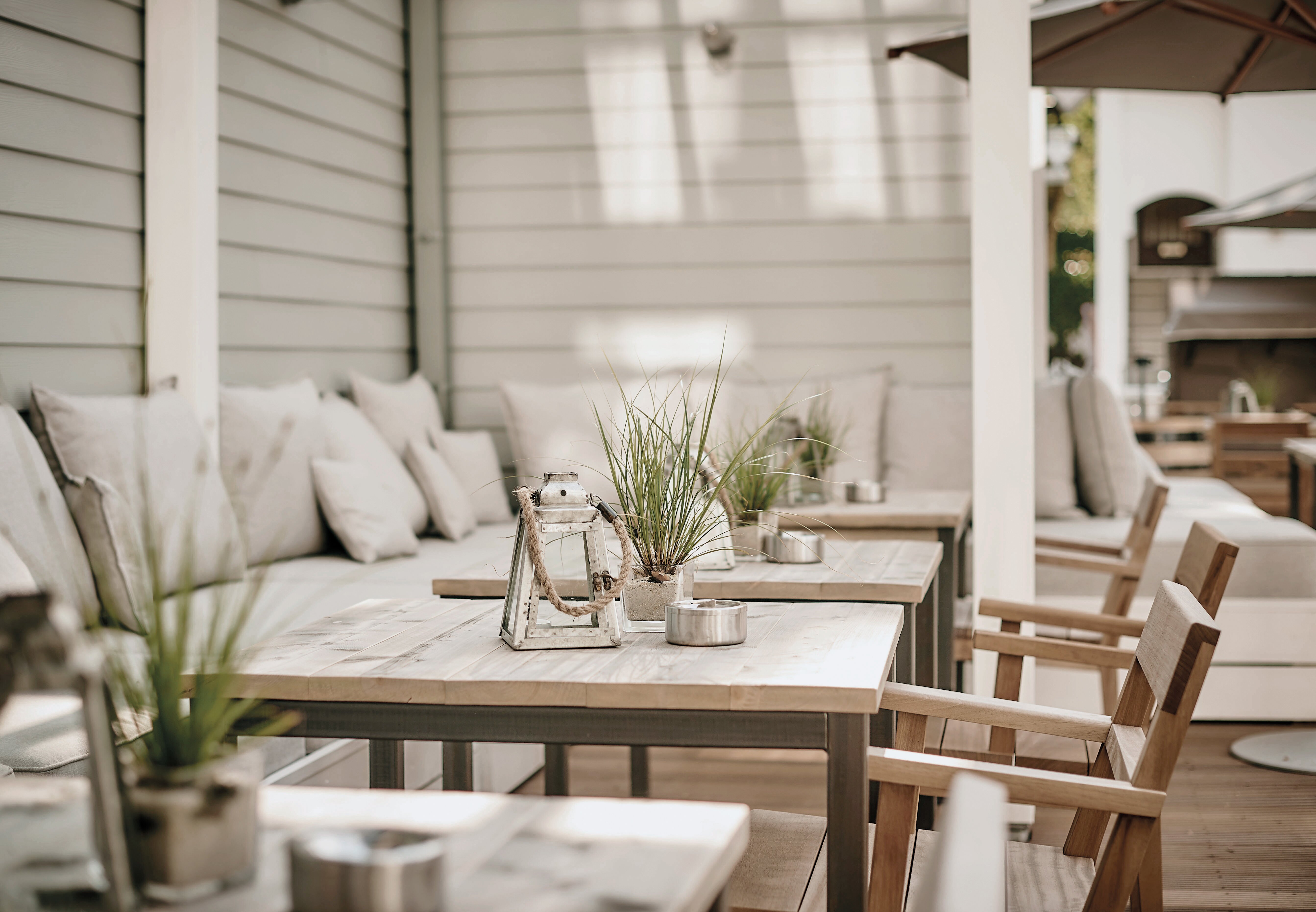 The Cozy Hotel-餐饮